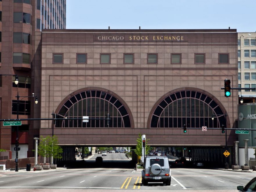 Чикагскую фондовую биржу покупают китайцы